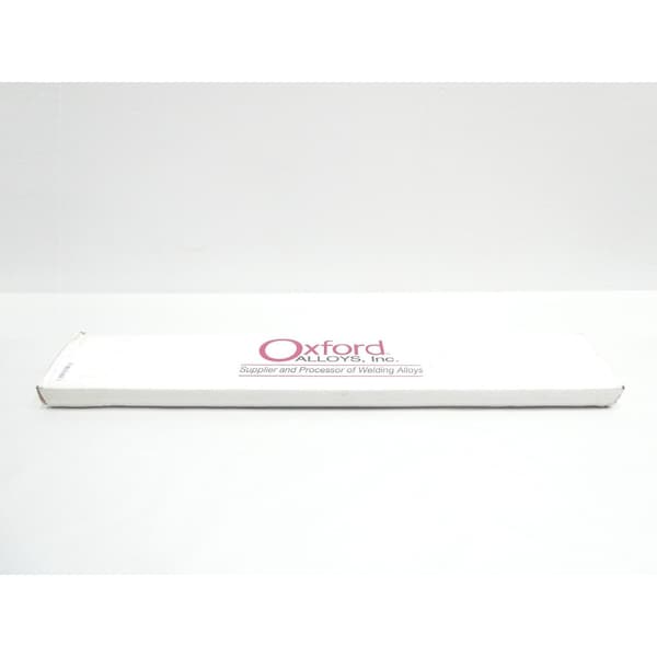 Oxford BOX OF 3 5/32IN 36IN 10LB ELECTRODE, 3PK ER80S-B2 - main